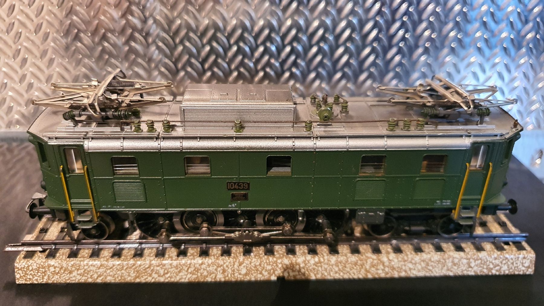 Märklin Modellini di ferrovie: MÄRKLIN 3167 LOKOMOTIVE  – Usato da Männedorf venduto da Modellbau-wyss 2
