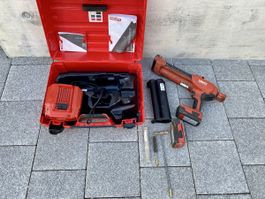 Hilti HDE A22 Auspressgerät für Mörtel