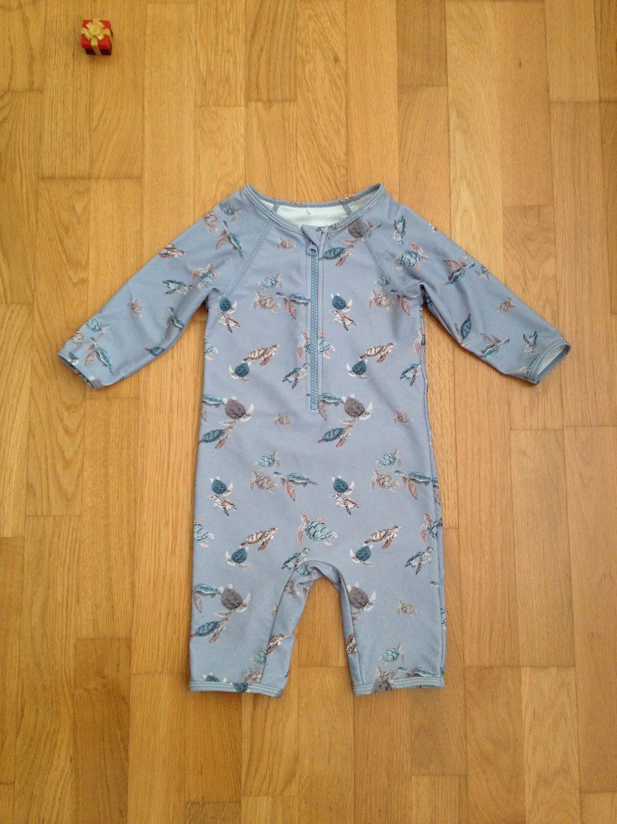 Costumi da bagno: Bade Overall – Usato da Dübendorf venduto da Fip05