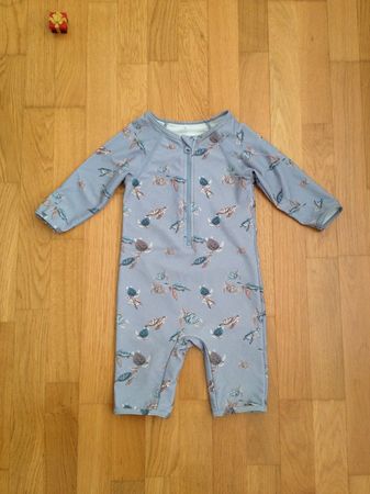 Bade Overall