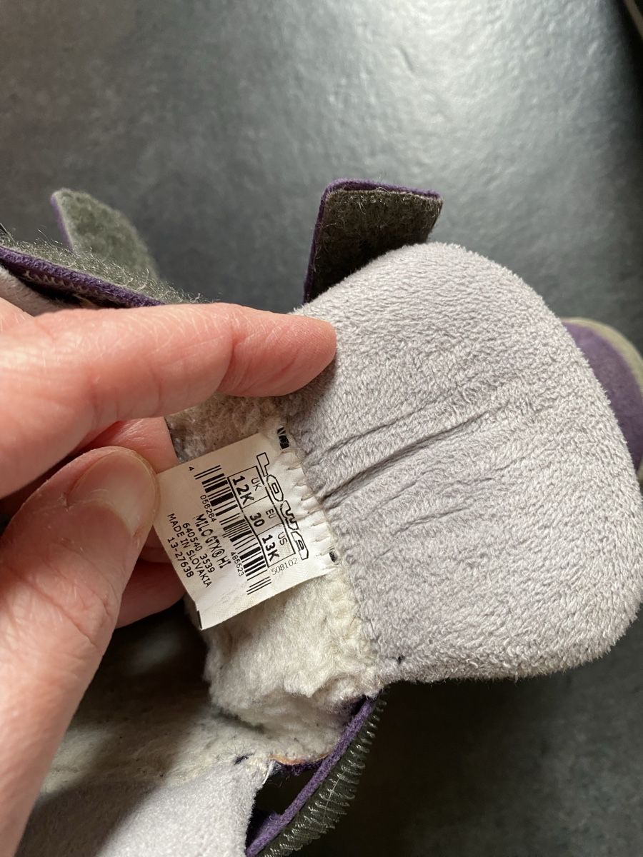 Lowa Schuhe für Mädchen: Lowa Milo GTX High Gr. 30 – Gebraucht aus Summaprada von hirschuh506 4