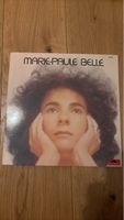 Disque vinyle Marie-Paule Belle, état acceptable
