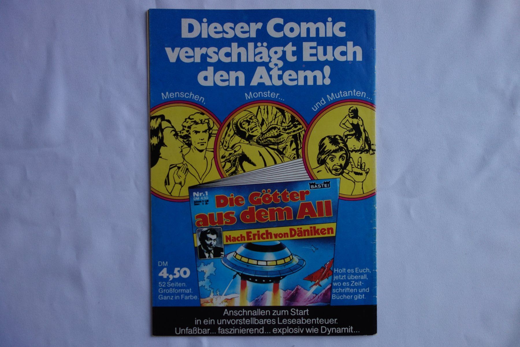 Fumetti: Rauchende Colts - Nr. 16 - Gratis Versand ! – Usato da Luzern venduto da ron_35 6