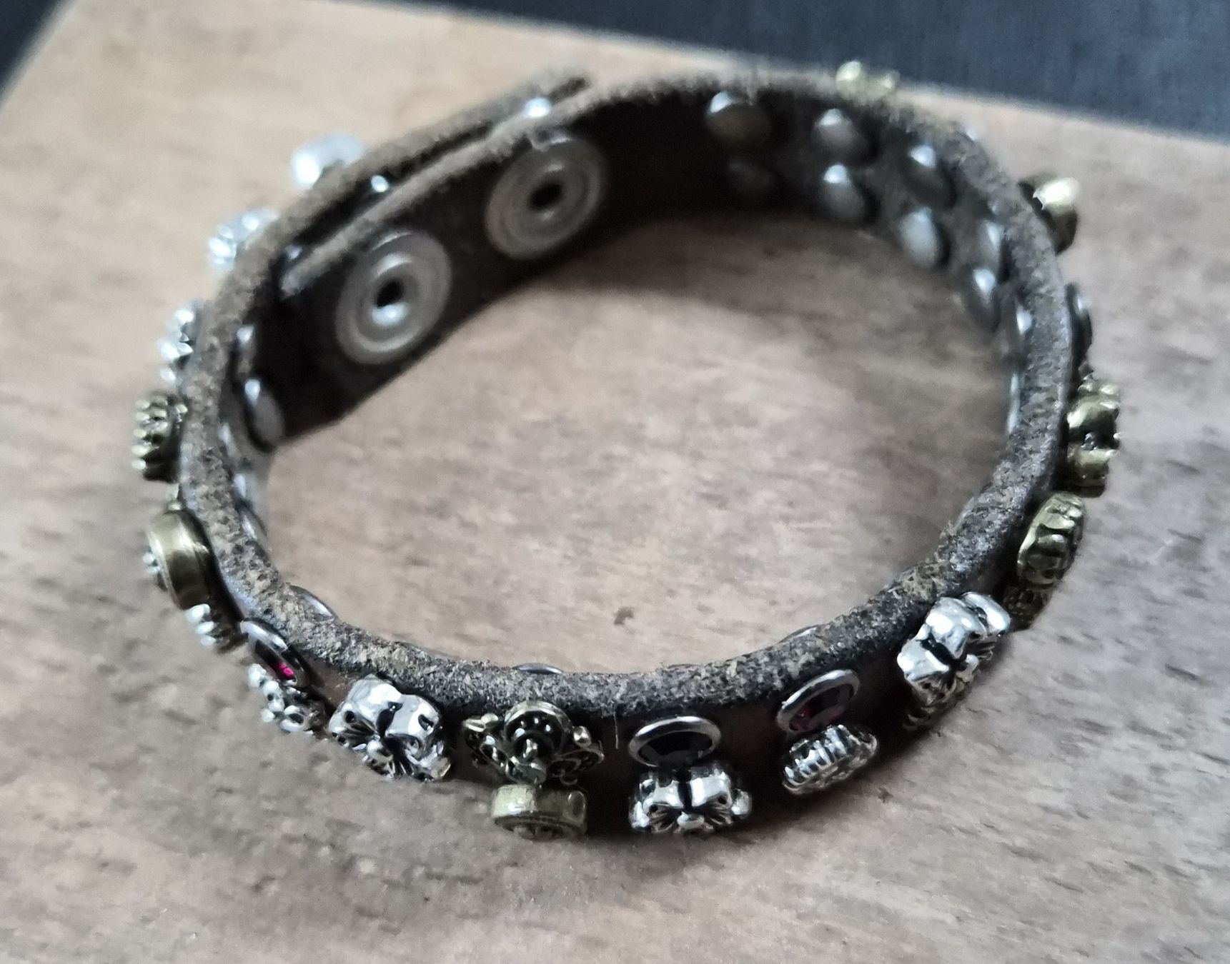 Bracciali & Braccialetti: Campomaggi Armband verstellbar – Usato da Eggersriet venduto da illy76 1