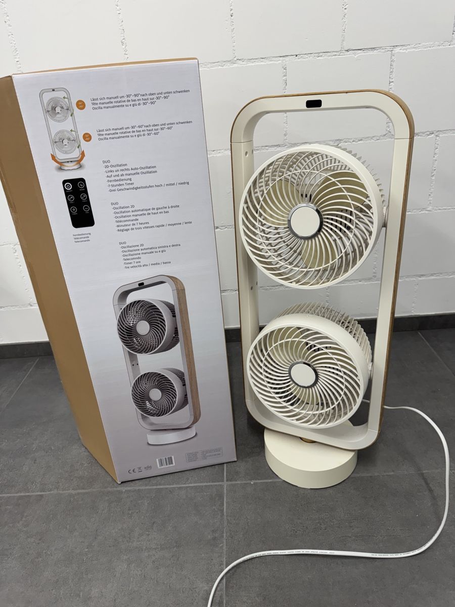 Ventilatori: Ventilator – Usato da Widen venduto da Danielxxx