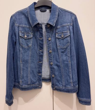 Veste en jeans femme Woman by TCHIBO, taille 44
