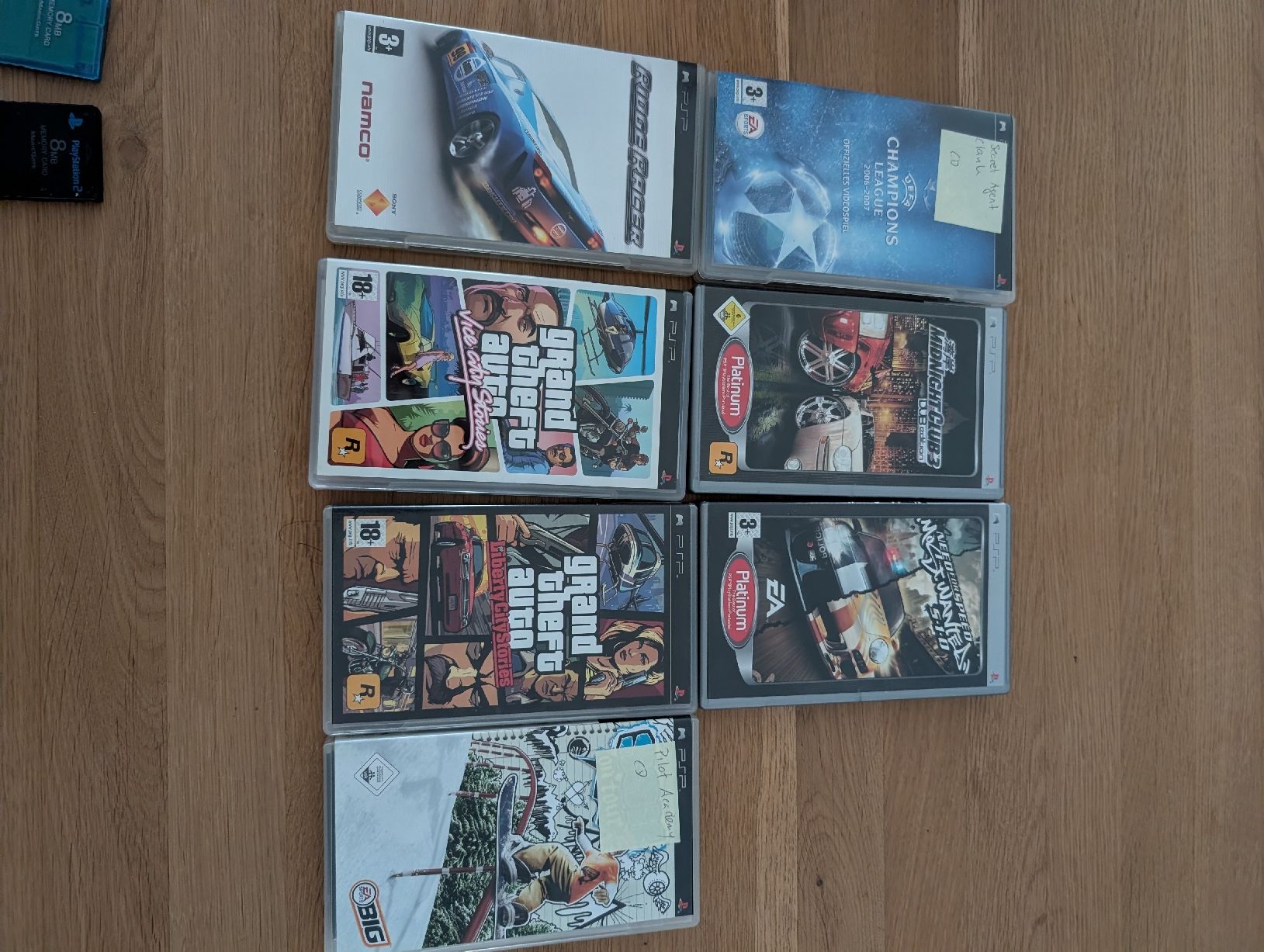 Sony Konsolen: Play Station Portable – Gebraucht aus Muri AG von ba.josipa 1
