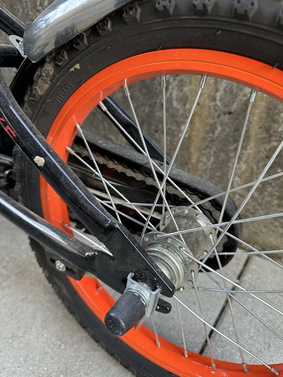 Stoke Biciclette: Kindervelo Kinderfahrrad Stoke Kidmax K16 – Usato da Zollikofen venduto da zum_xtw8 2