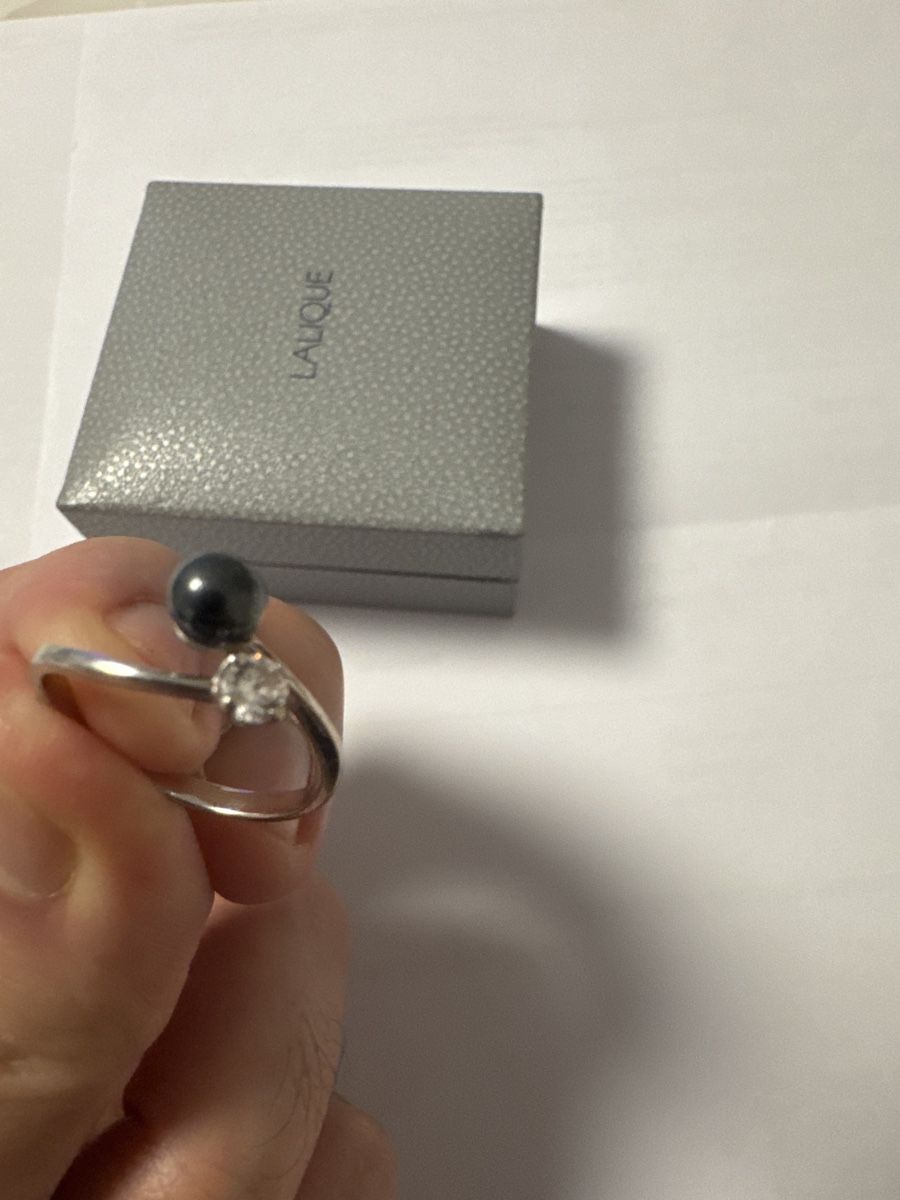 Anelli: Bague en argent – Usato da Montreux venduto da luc_w7cx 1