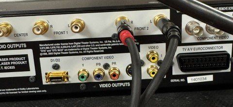 Sistemi audio & multimediali: Lexicon RT 20 Disc Player – Usato da Suhr venduto da Audiobruno 7