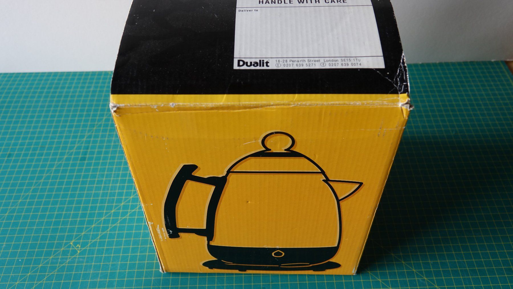 Macchine per caffè & Macchine per espresso: Dualit Percolator – Nuovo (secondo la descrizione) da Canobbio venduto da rima71 3