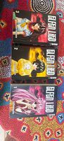 Elfenlied Manga 1-3