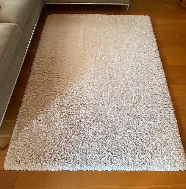 Livique Tappeti: Flauschiger Teppich 160 x 230 cm – Usato da Wittnau venduto da sab_5x7x