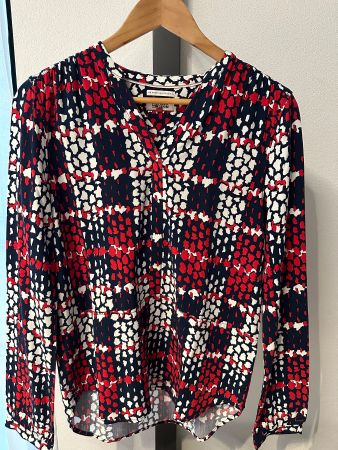 Tommy Hilfiger Bluse Grösse S