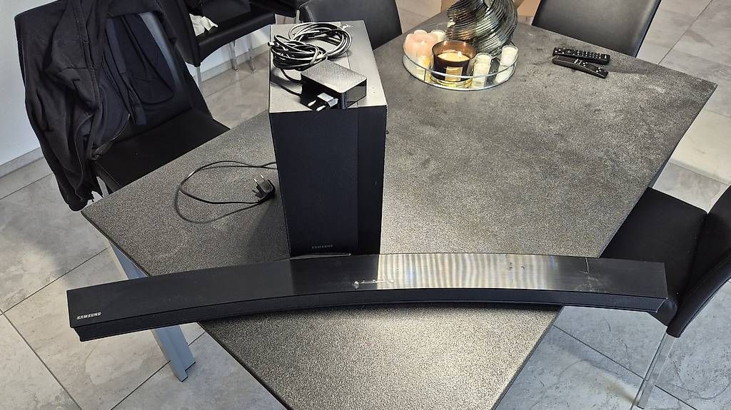 Samsung Casse acustiche: Verkaufe Samsung soundbar – Usato da Rothrist venduto da Mg4852 3