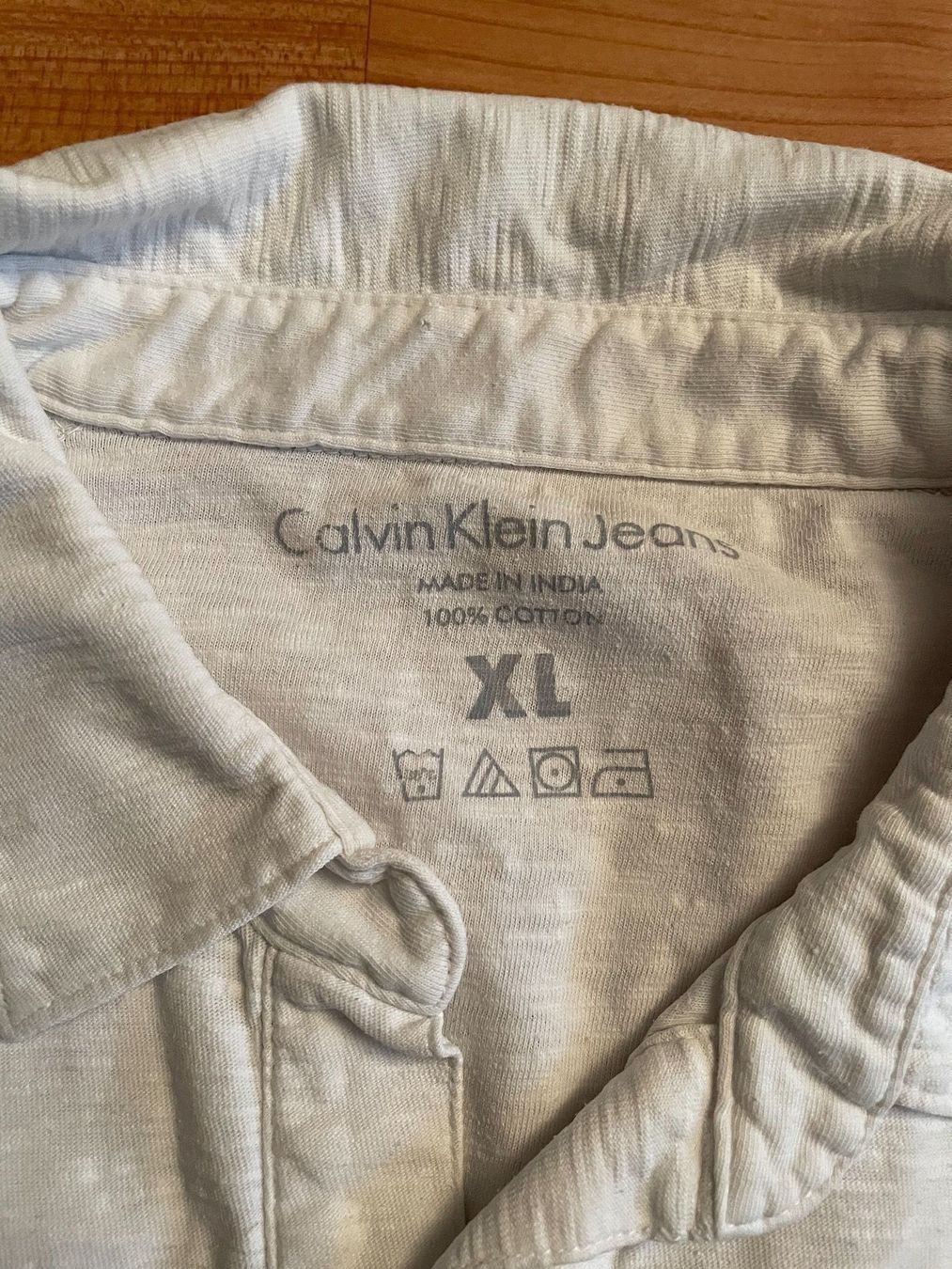 Calvin Klein Magliette Polo: Calvin Klein polo – Usato da Biel/Bienne venduto da yuliyabiel 1