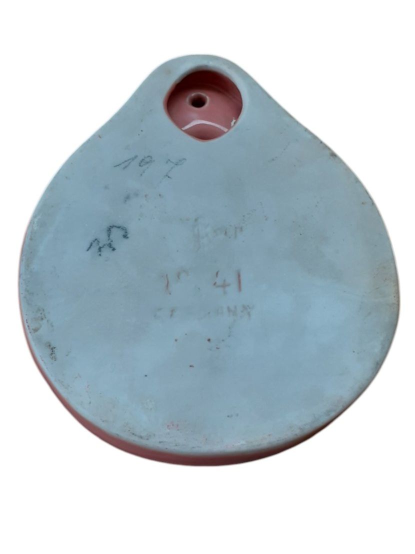 Statuette: Weihwassergefäss Schutzengel – Usato da Mörschwil venduto da antiksalon21 5