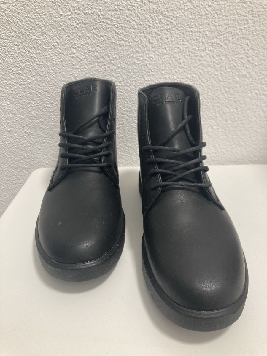 Scarpe da uomo: Hohe Schuhe, Marke: Clae, Grösse 40, Leder – Usato da Wohlen AG venduto da Liridon22 1
