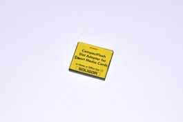 Soligor Smart Media Adapter für Compact Flash Slot Typ II