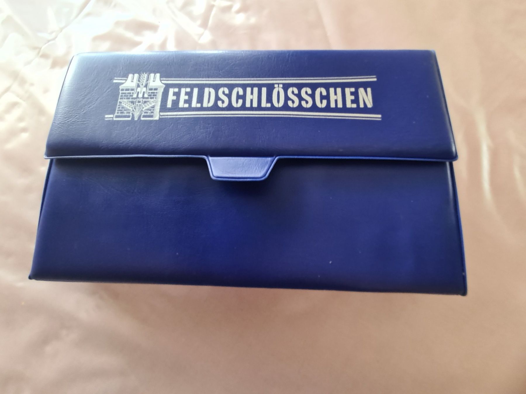 Giochi: Jass - Set -  Feldschlösschen – Nuovo (secondo la descrizione) da Wetzikon ZH venduto da Vimi
