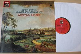 Beethoven: Klavier-Sonaten Nr. 1 & 7 - Svjatoslav Richter☯️