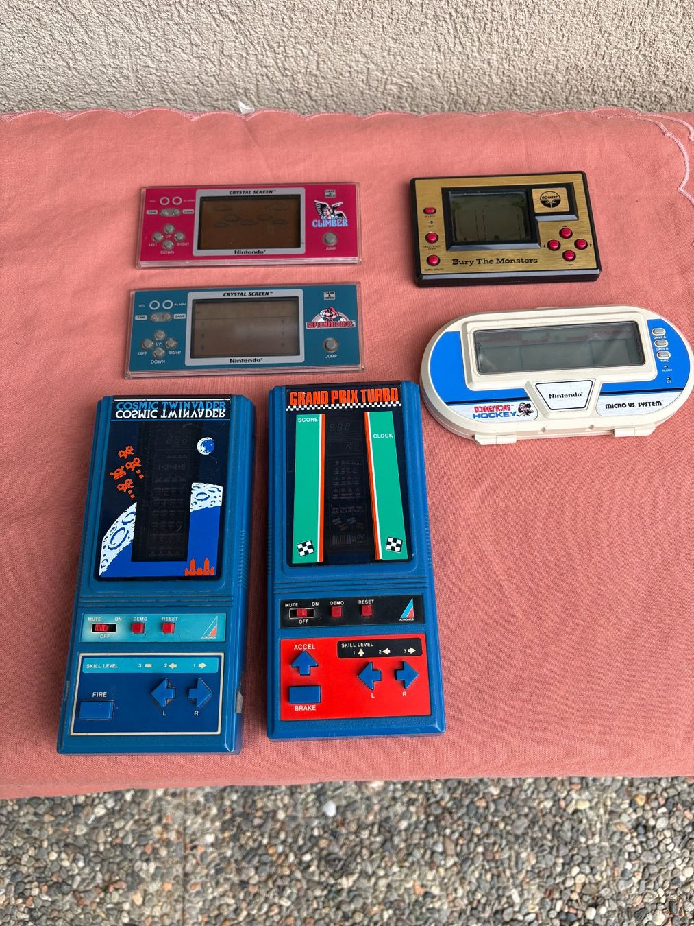Giocattoli: Giochi elettronici vintage – Usato da Meride venduto da AlanS