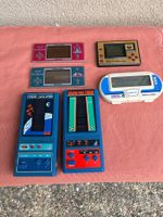 Giochi elettronici vintage