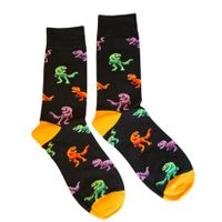 Socken Dinosaurier / Dinosaur / T-Rex / Thesaurus