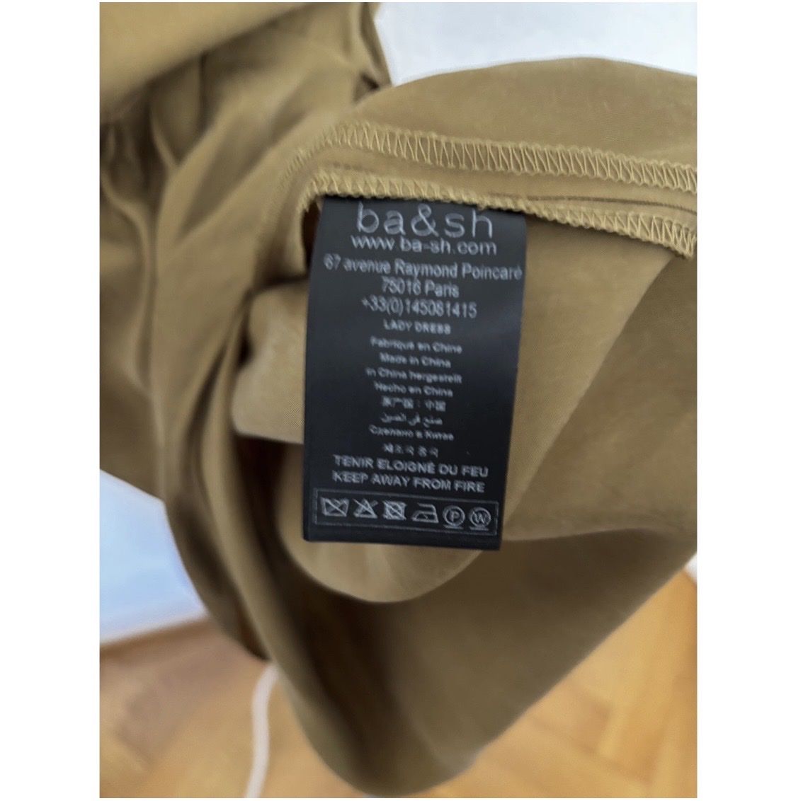 Ba&Sh Vestiti: Robe Ba&Sh – Usato da Liebefeld venduto da fuoco-e-fiamma 4