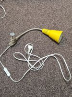 IKEA Klemmleuchte / Bürolampe
