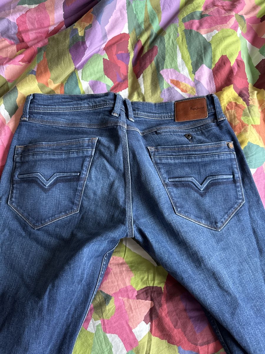 Jeans: Pape Jeans  – Usato da Menzingen venduto da Dali2504 2
