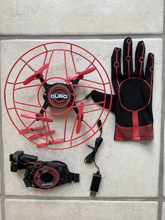 Kit di modellismo & Modellini statici: Drone miniature – Usato da St-Sulpice VD venduto da aviron 2