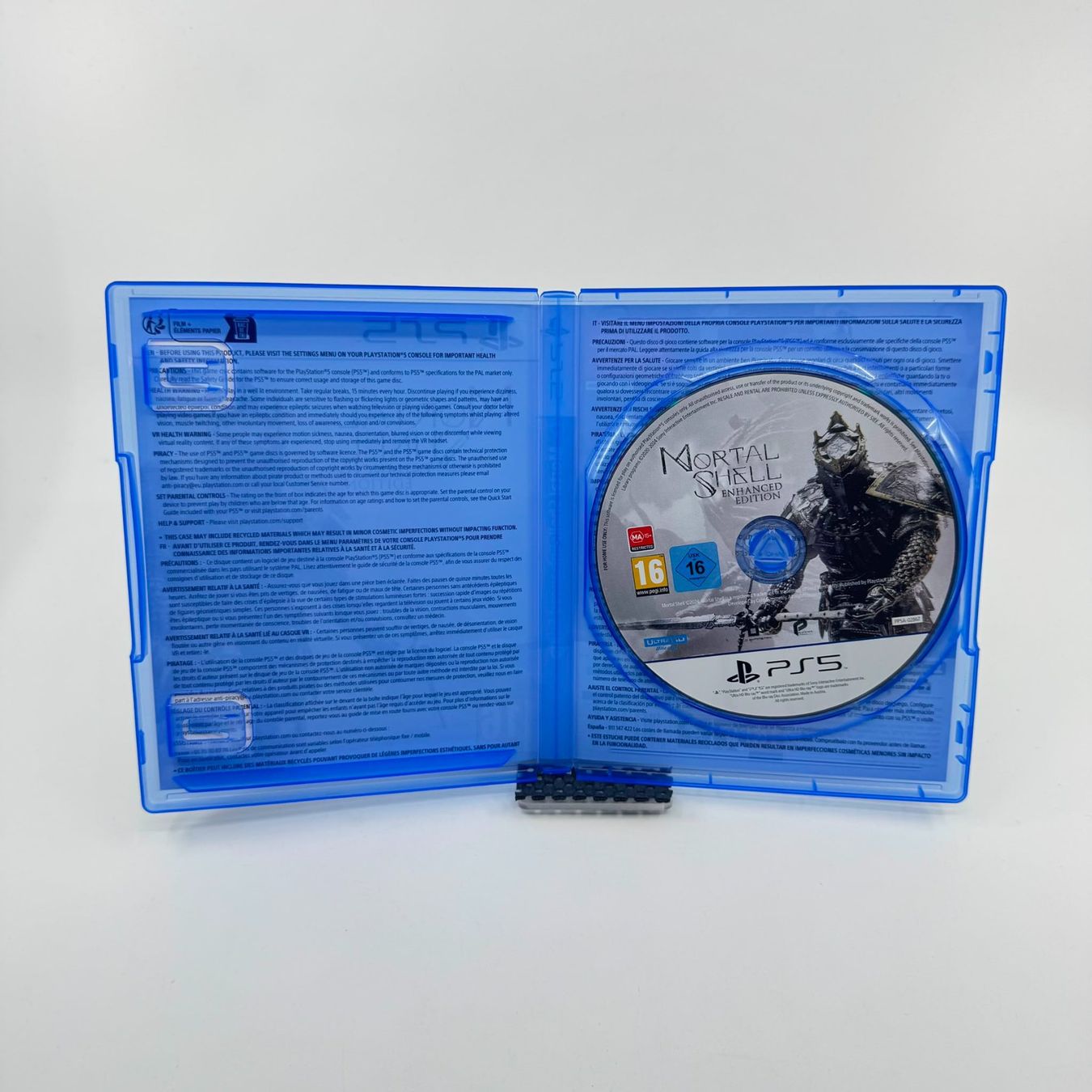Jeux: Mortal Shell Enhanced Edition (PS5) – D'occasion à Herisau par Seyashop1 1
