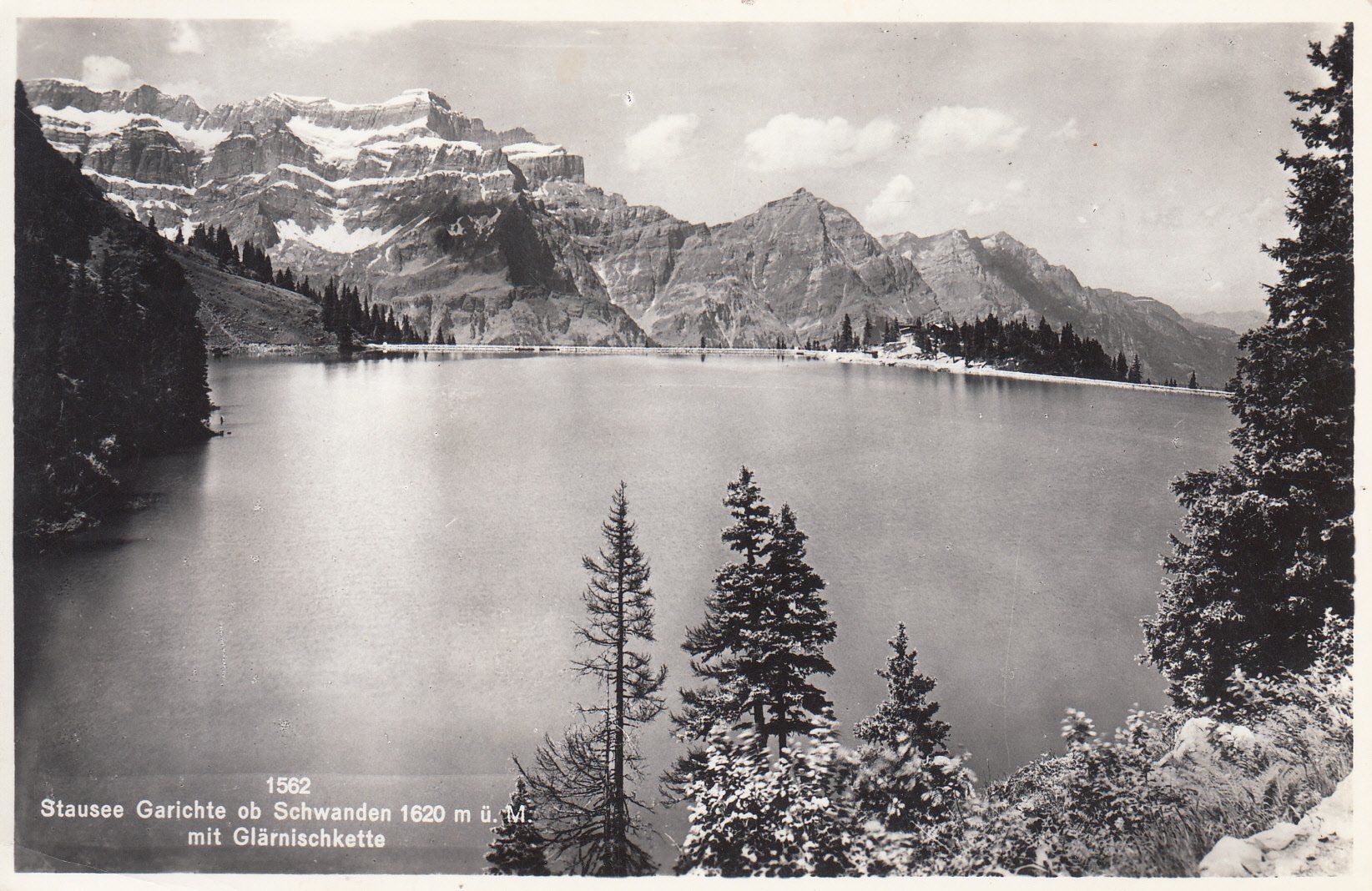 Ansichtskarten: Garichte ca. 1950 – Gebraucht aus Bürglen TG von StampGraf