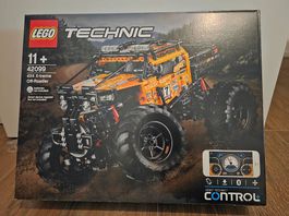42099, LEGO Technic Allrad Xtreme Geländewagen