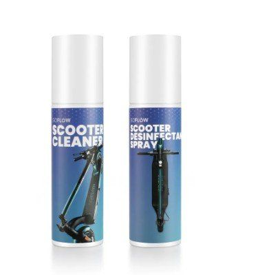 Prodotti di pulizia: SoFlow Reinigungsset, 4-teilig – Nuovo e nell'imballaggio originale da Bassersdorf venduto da COOL-AG 1