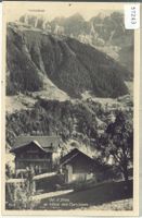 Val d'Jlliez et Hotel des Narcisses