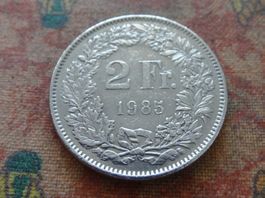 2 Fr. 1985