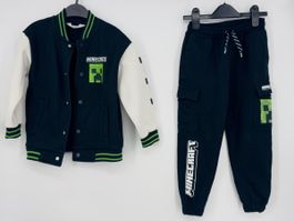 # BOY - Kleiderset ,,Minecraft’‘ Gr. 110/116 - H&M #