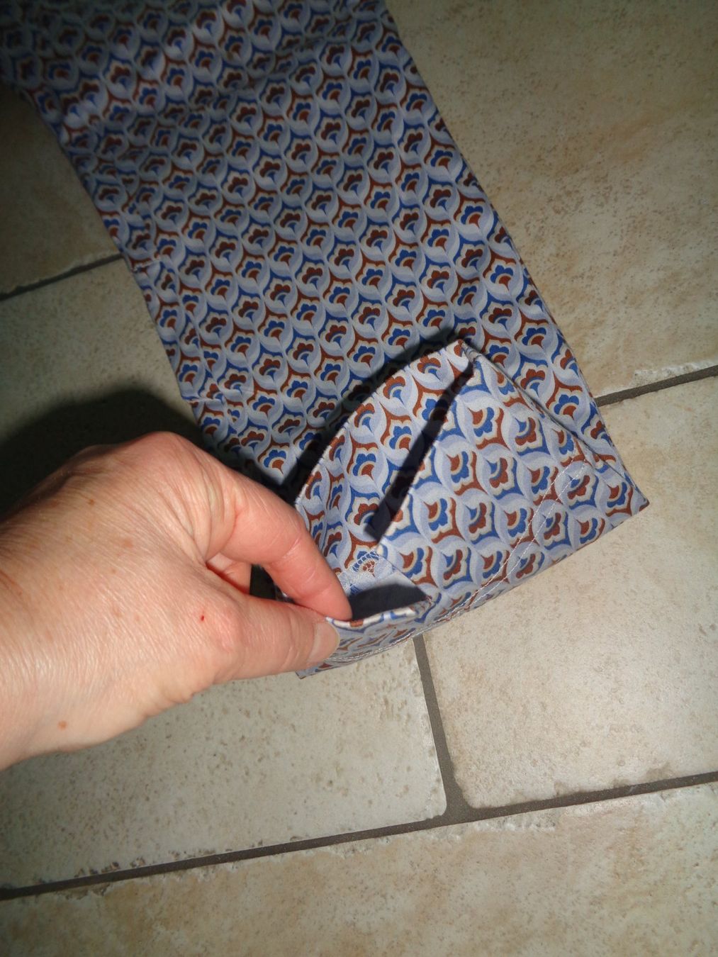 Raffaello Rossi Hosen: Hose  Raffaello Rossi  Grösse 38 – Gebraucht aus Kreuzlingen von Robi-2003 1