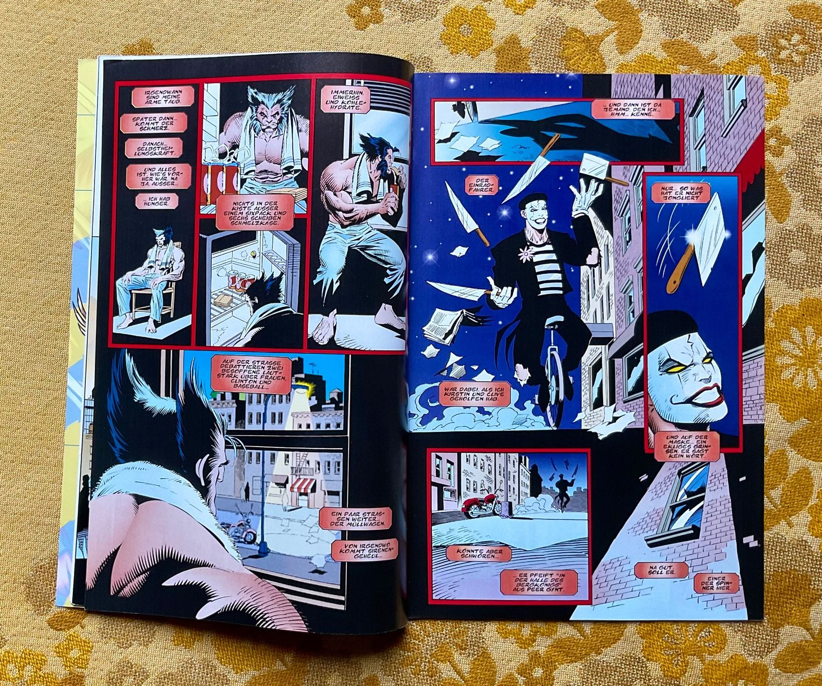 Fumetti: Wolverine Heft Nr 2 von 1999 – Usato da Endingen venduto da nathan05 3