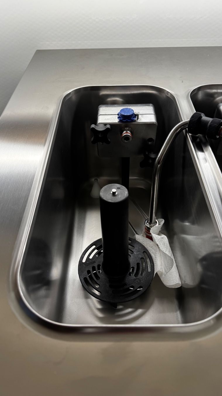 Tutte le macchine: Gel Matic Softeis Maschine BC EASY 2 PM – Usato da Amriswil venduto da sheam 5