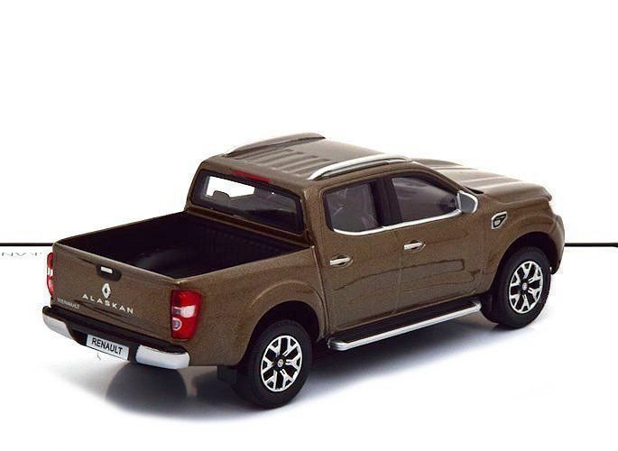 Norev Modellini d'auto: Renault Alaskan – Nuovo e nell'imballaggio originale da Flawil venduto da Imperiosud 2