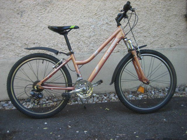 Velos: Fahrrad California Kindervelo – Gebraucht aus Winterthur von pf02