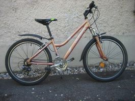 Fahrrad California Kindervelo