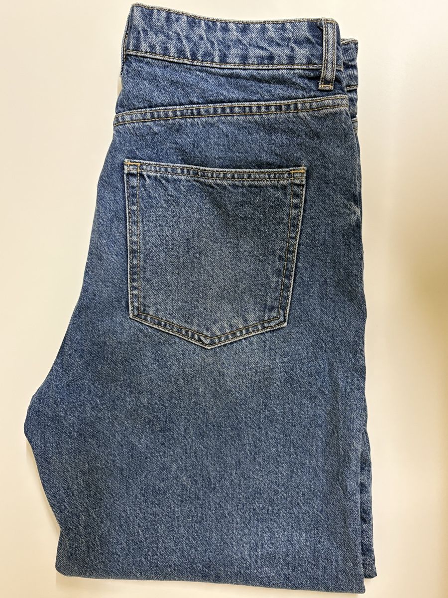 Jeans: Jeans Damen blau Grösse 40 – Neu (gemäss Beschreibung) aus Wolfhausen von lala_wolfhausen 1