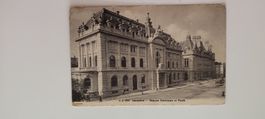 Lausanne Banque et Post  dat.1911