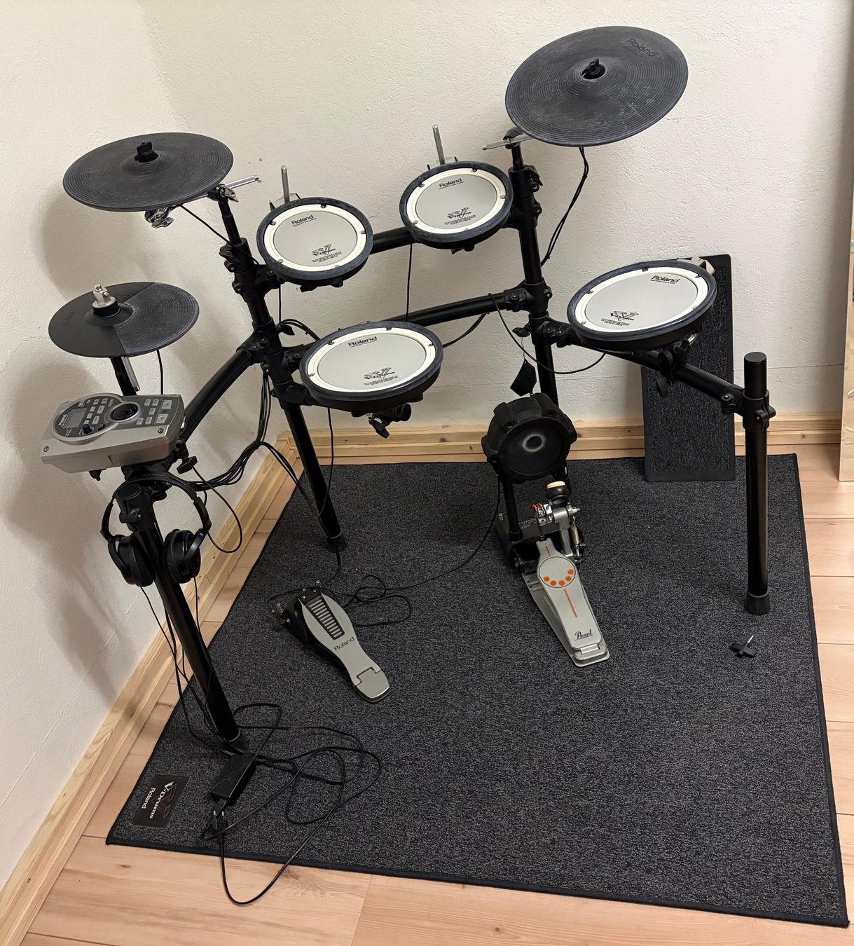 Roland Strumenti musicali: Roland TD-15K (V-Compact), E-Drum – Usato da Zürich venduto da user010