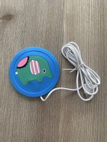 Chauffe-tasse USB éléphant neuf jamais utilisé
