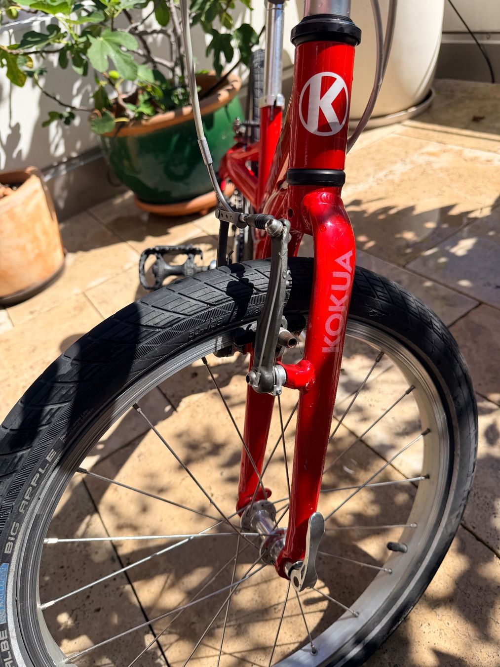 Biciclette: Kindervelo 20" – Usato da Fällanden venduto da Map1234 3